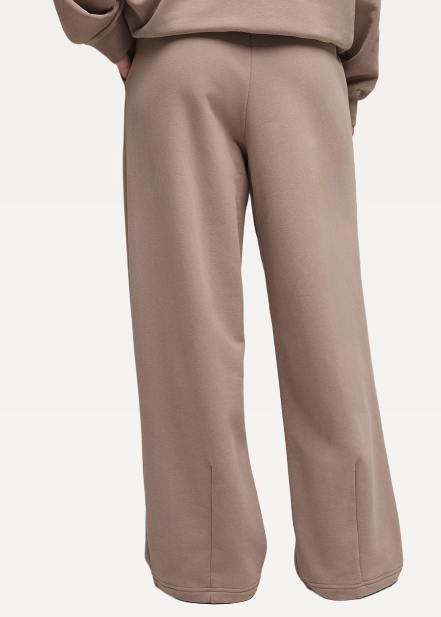 Спортивні штани жіночі PUMA Peach Touch Sweatpants Sandstone