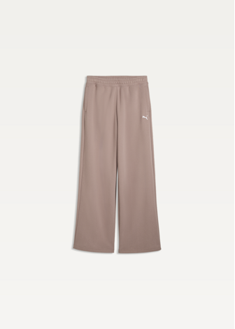 Спортивні штани жіночі PUMA Peach Touch Sweatpants Sandstone