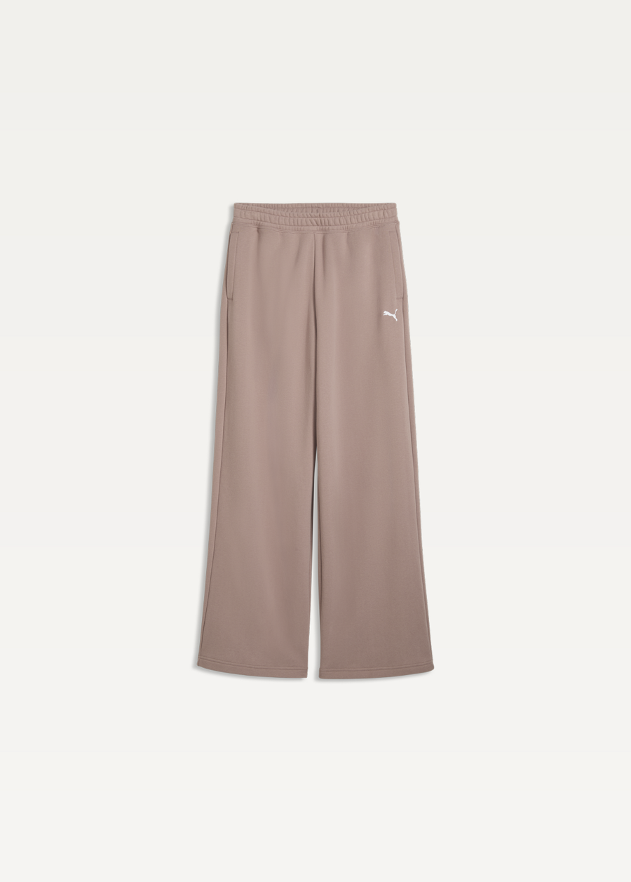 Спортивні штани жіночі PUMA Peach Touch Sweatpants Sandstone