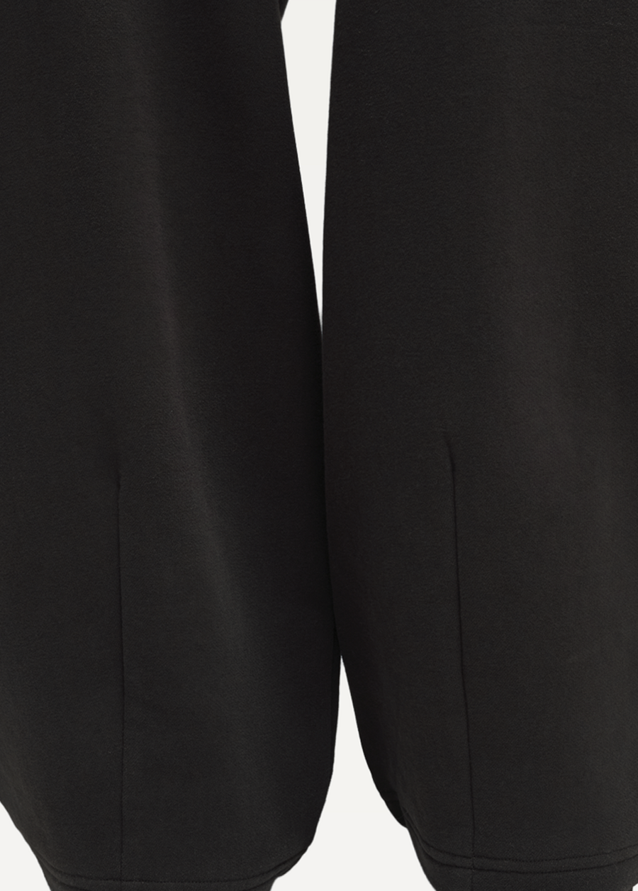 Спортивні штани жіночі PUMA Peach Touch Sweatpants чорного кольору