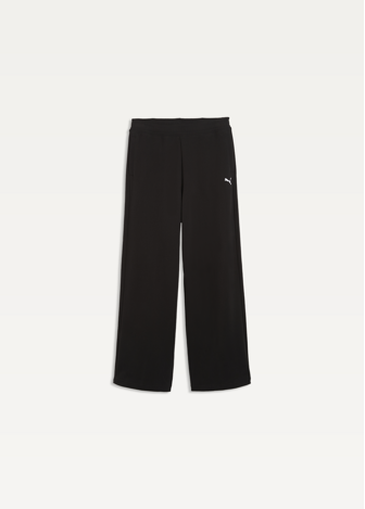 Спортивні штани жіночі PUMA Peach Touch Sweatpants чорного кольору