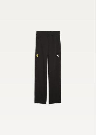 Спортивные штаны мужские PUMA Ferrari PM1 Sweat Pants черного цвета