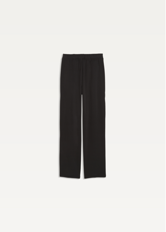 Спортивные штаны мужские PUMA Ferrari PM1 Sweat Pants черного цвета