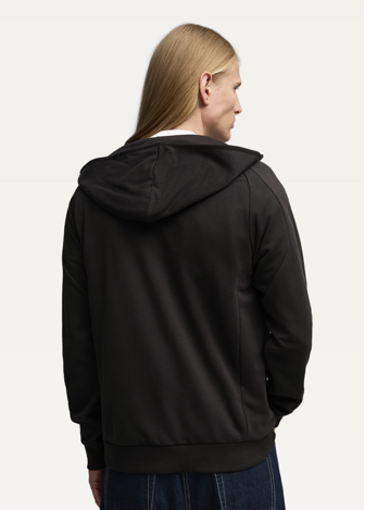 Кофта мужская Ferrari HDD PM1 Sweat Jacket черного цвета