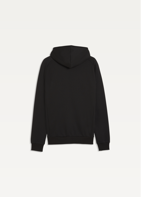 Кофта чоловіча Ferrari HDD PM1 Sweat Jacket чорного кольору