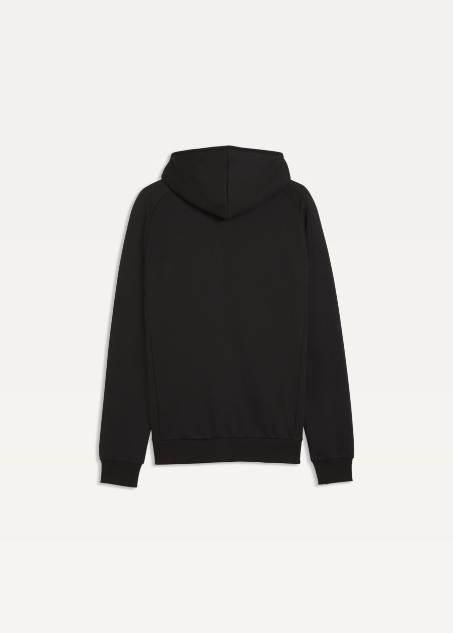 Кофта мужская Ferrari HDD PM1 Sweat Jacket черного цвета