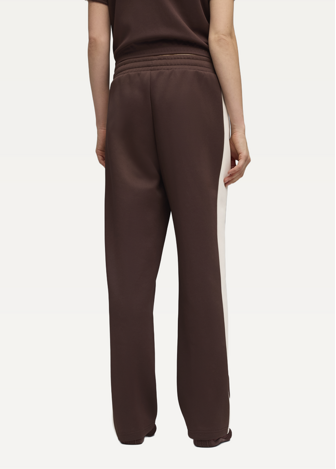 Спортивні штани жіночі PUMA T7 ALWAYS ON Straight Pants Chocolate Brown