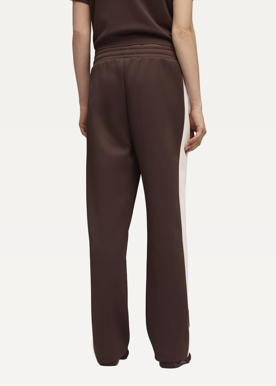 Спортивні штани жіночі PUMA T7 ALWAYS ON Straight Pants Chocolate Brown