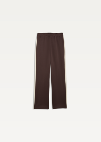 Спортивні штани жіночі PUMA T7 ALWAYS ON Straight Pants Chocolate Brown