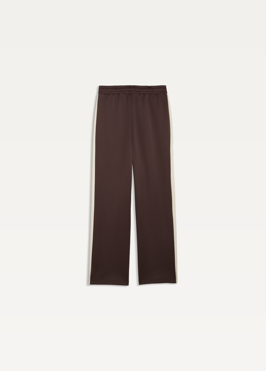 Спортивні штани жіночі PUMA T7 ALWAYS ON Straight Pants Chocolate Brown