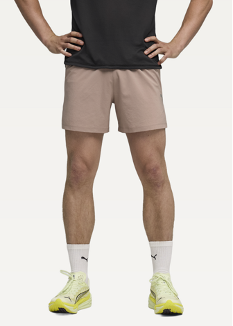 Спортивні шорти чоловічі M DREAMRUN 5' DryCELL Short Sandstone