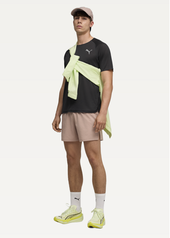 Спортивні шорти чоловічі M DREAMRUN 5' DryCELL Short Sandstone