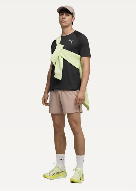 Спортивні шорти чоловічі M DREAMRUN 5' DryCELL Short Sandstone
