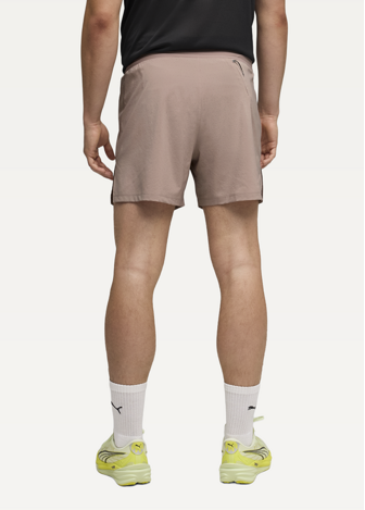 Спортивні шорти чоловічі M DREAMRUN 5' DryCELL Short Sandstone