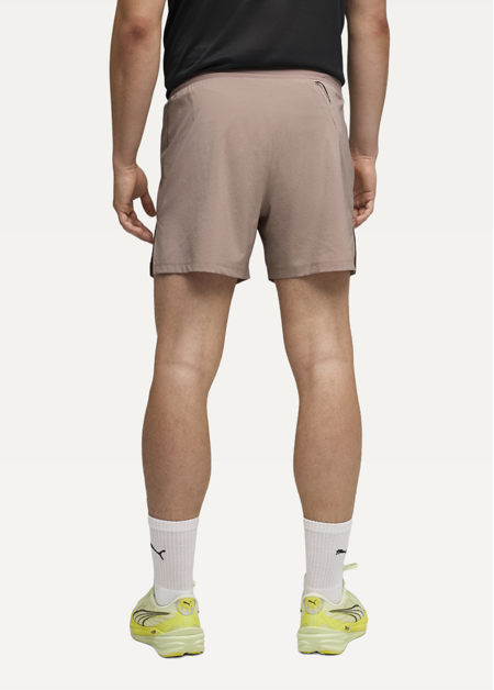 Спортивні шорти чоловічі M DREAMRUN 5' DryCELL Short Sandstone