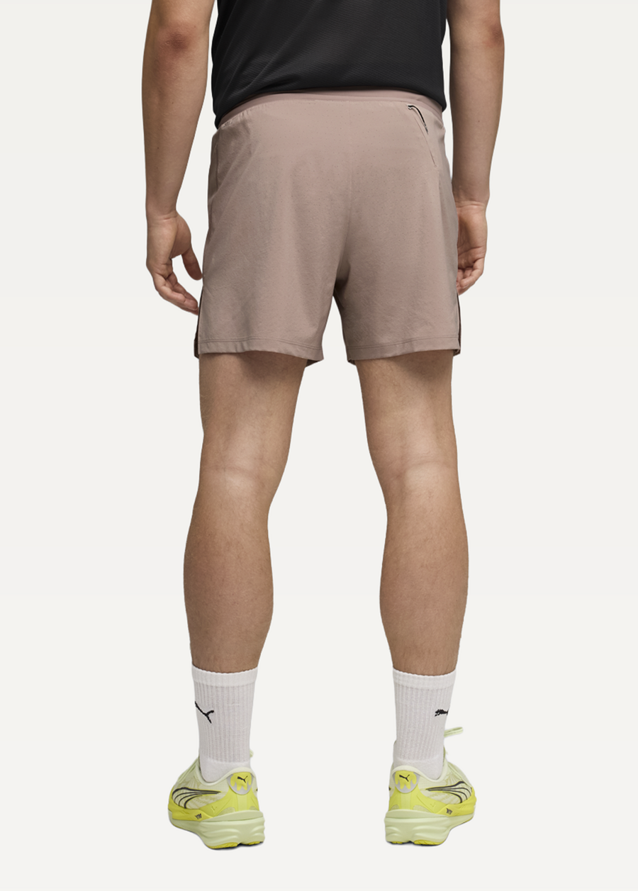 Спортивні шорти чоловічі M DREAMRUN 5' DryCELL Short Sandstone