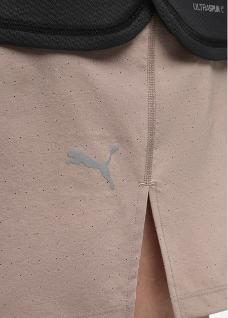 Спортивні шорти чоловічі M DREAMRUN 5' DryCELL Short Sandstone