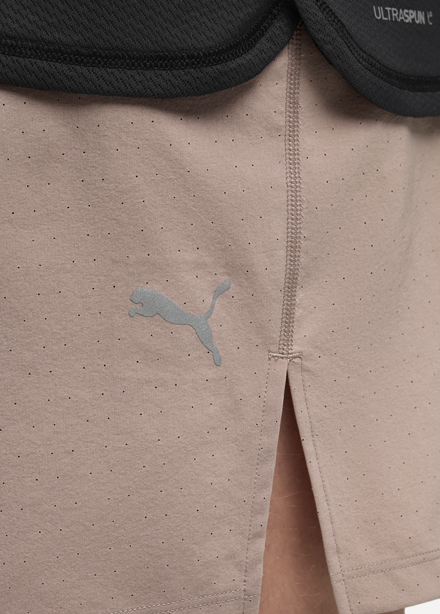 Спортивні шорти чоловічі M DREAMRUN 5' DryCELL Short Sandstone