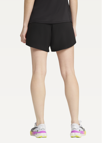 Спортивные шорты женские PUMA RUN VELOCITY 5' SHORT W черного цвета