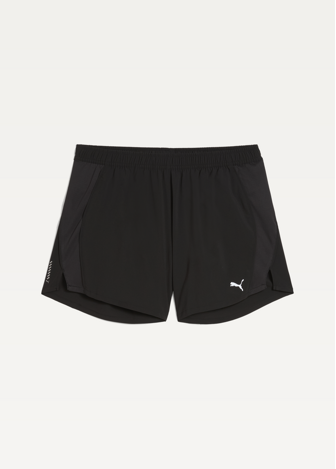 Спортивные шорты женские PUMA RUN VELOCITY 5' SHORT W черного цвета
