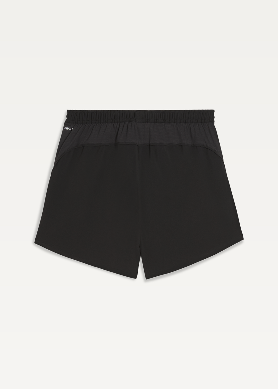 Спортивные шорты женские PUMA RUN VELOCITY 5' SHORT W черного цвета