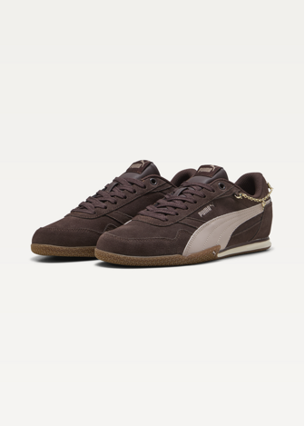 Кросівки жіночі PUMA Bella Donna SD Jewel Chocolate Brown-Rose Latte
