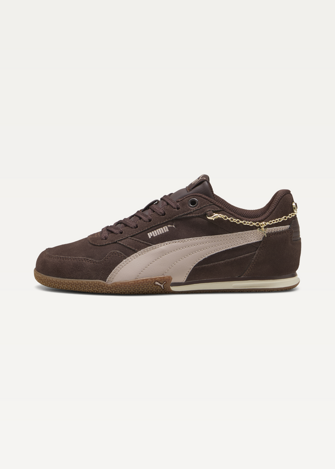 Кросівки жіночі PUMA Bella Donna SD Jewel Chocolate Brown-Rose Latte