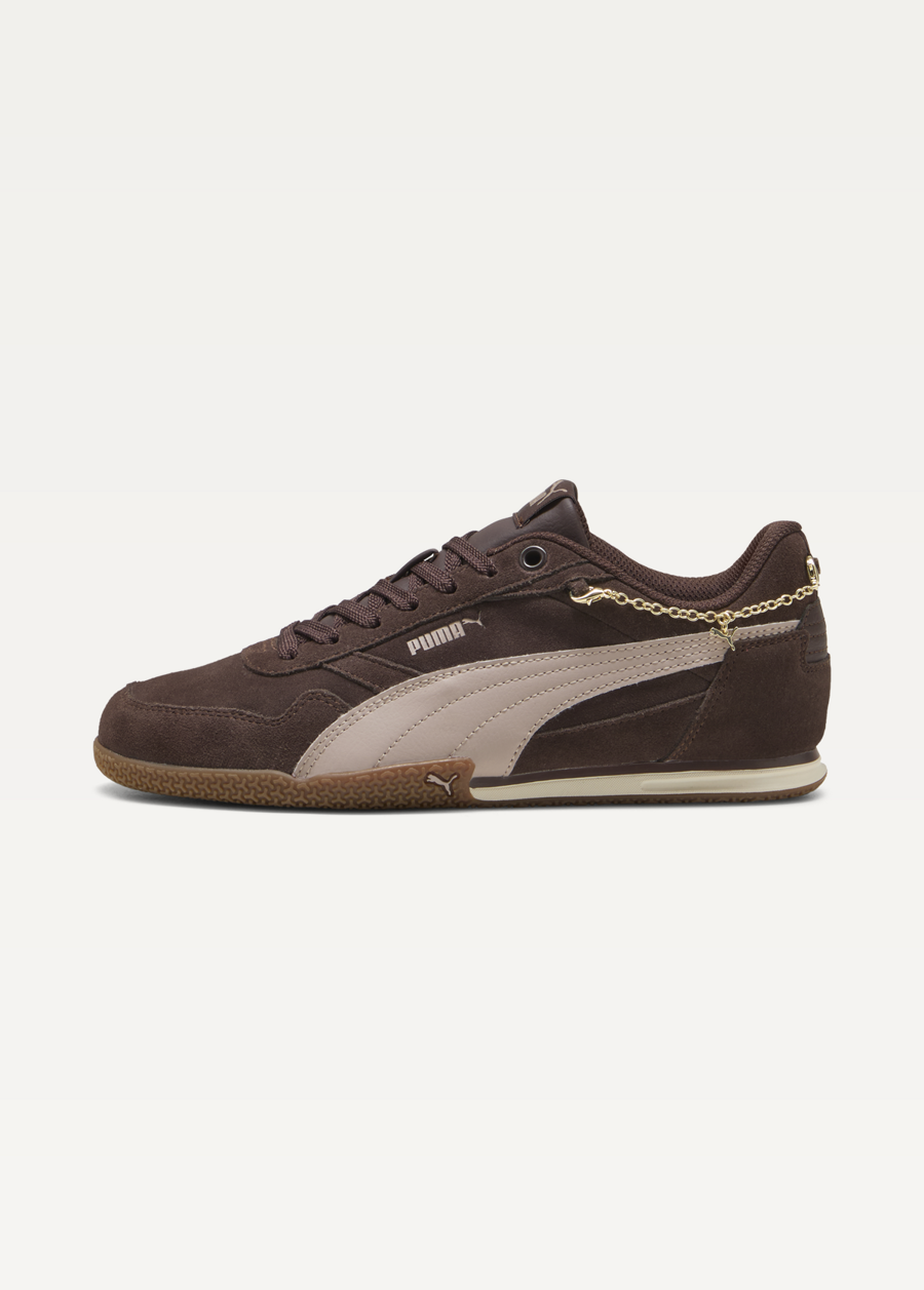 Кросівки жіночі PUMA Bella Donna SD Jewel Chocolate Brown-Rose Latte
