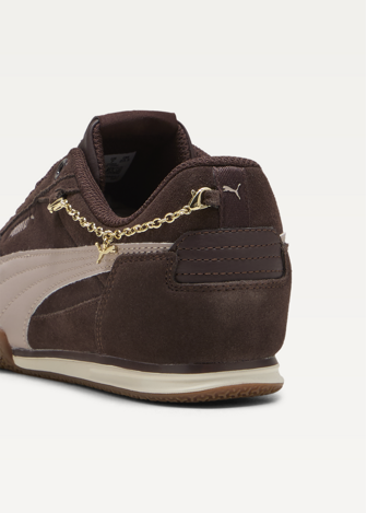 Кросівки жіночі PUMA Bella Donna SD Jewel Chocolate Brown-Rose Latte