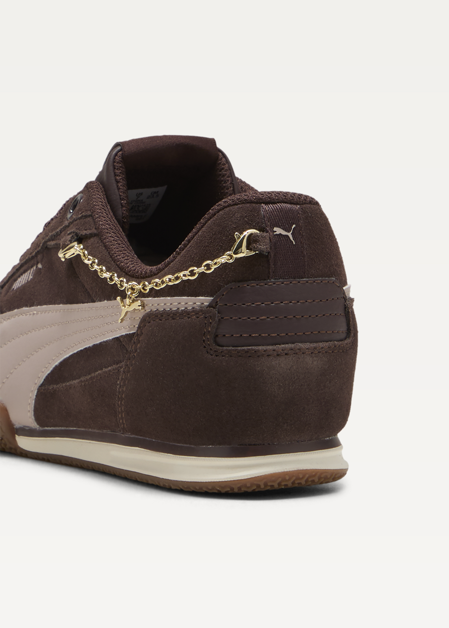 Кросівки жіночі PUMA Bella Donna SD Jewel Chocolate Brown-Rose Latte