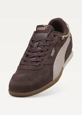 Кросівки жіночі PUMA Bella Donna SD Jewel Chocolate Brown-Rose Latte