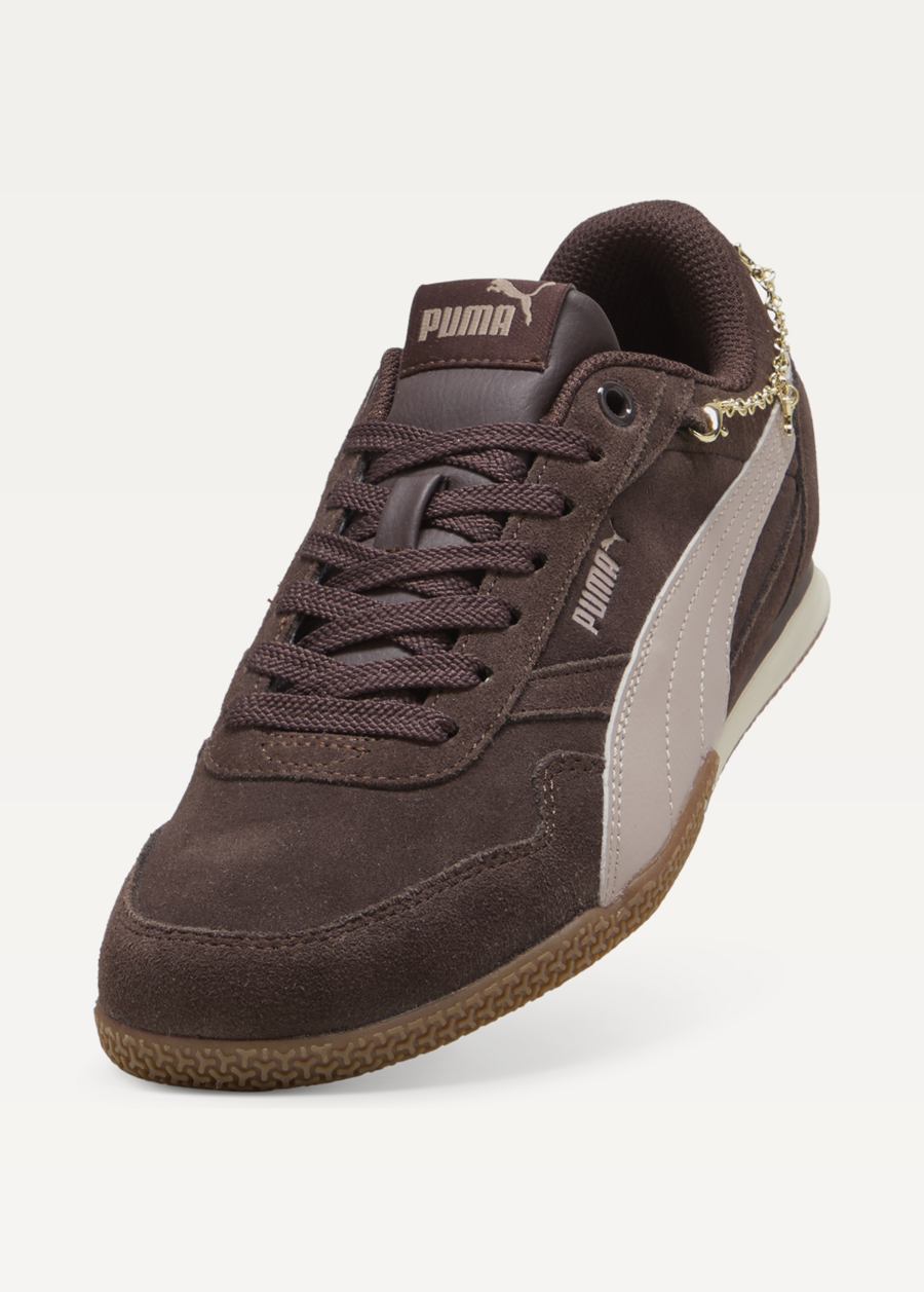 Кросівки жіночі PUMA Bella Donna SD Jewel Chocolate Brown-Rose Latte