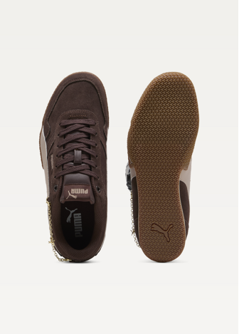 Кросівки жіночі PUMA Bella Donna SD Jewel Chocolate Brown-Rose Latte