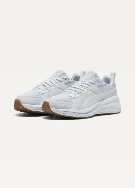 Кросівки жіночі PUMA Hypnotic LS Silver Mist-Snow Mountain Blue
