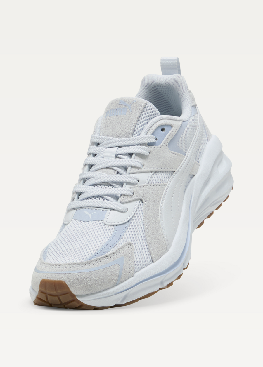 Кросівки жіночі PUMA Hypnotic LS Silver Mist-Snow Mountain Blue