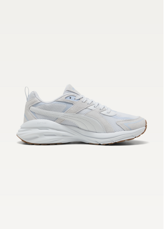 Кросівки жіночі PUMA Hypnotic LS Silver Mist-Snow Mountain Blue