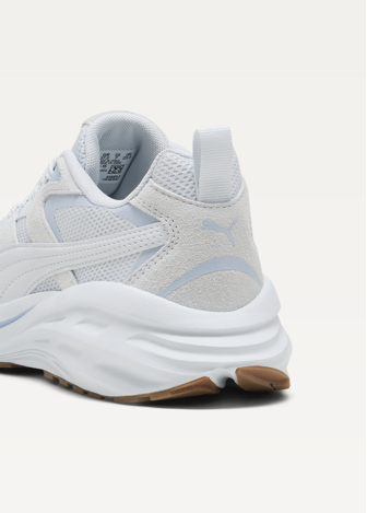 Кросівки жіночі PUMA Hypnotic LS Silver Mist-Snow Mountain Blue