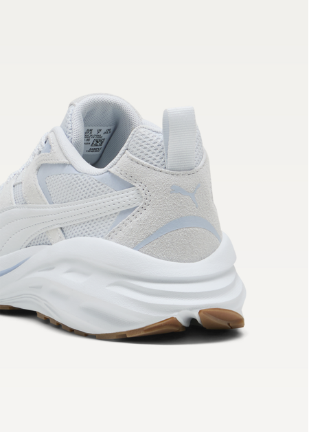 Кросівки жіночі PUMA Hypnotic LS Silver Mist-Snow Mountain Blue