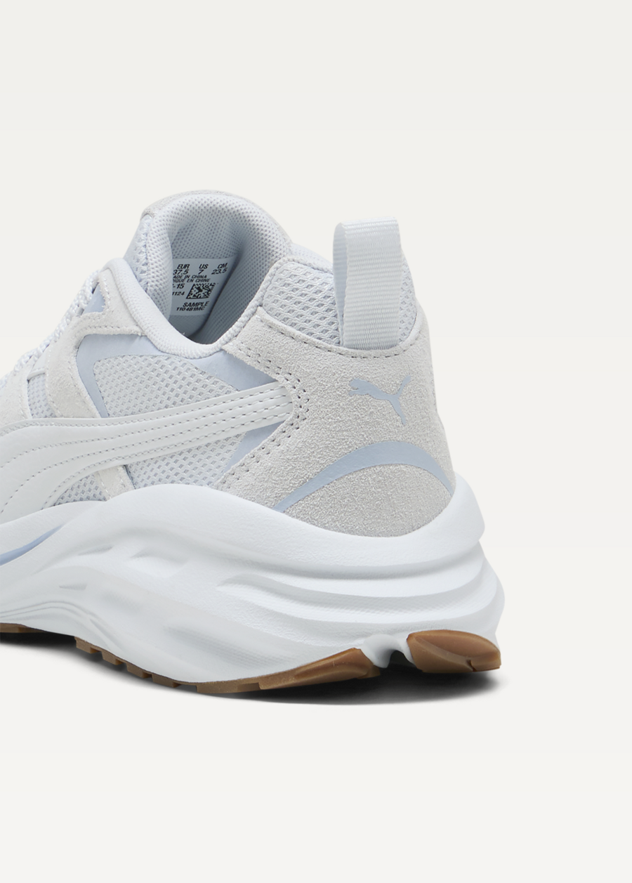 Кросівки жіночі PUMA Hypnotic LS Silver Mist-Snow Mountain Blue