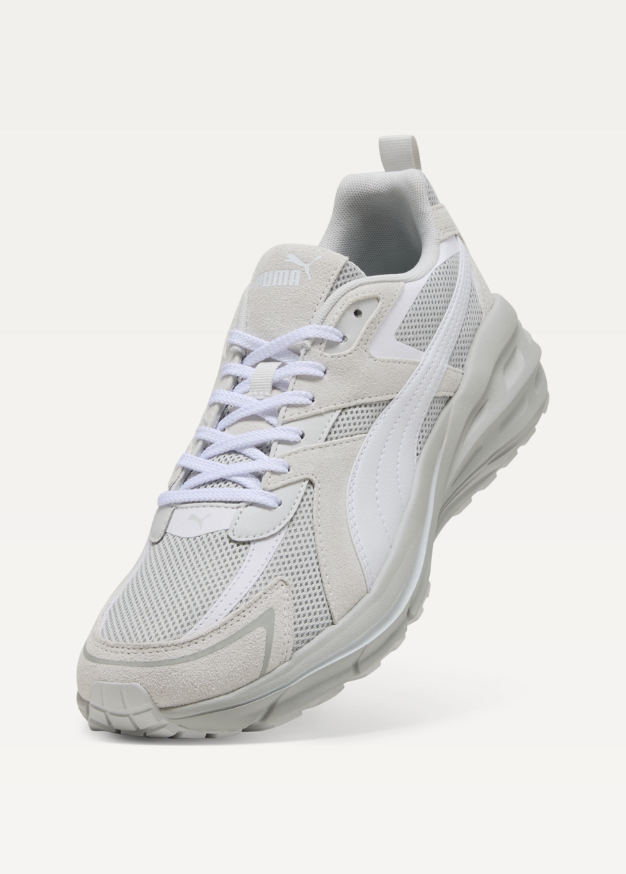 Кросівки чоловічі PUMA Hypnotic LS Cool Light Gray-Feather Gray-PUMA White