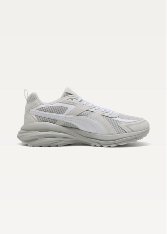 Кросівки чоловічі PUMA Hypnotic LS Cool Light Gray-Feather Gray-PUMA White