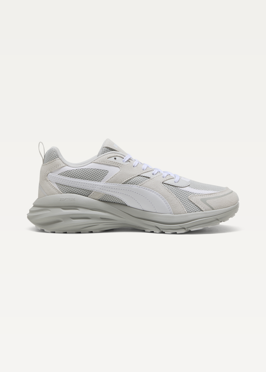 Кросівки чоловічі PUMA Hypnotic LS Cool Light Gray-Feather Gray-PUMA White