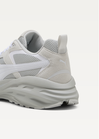 Кросівки чоловічі PUMA Hypnotic LS Cool Light Gray-Feather Gray-PUMA White