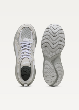 Кросівки чоловічі PUMA Hypnotic LS Cool Light Gray-Feather Gray-PUMA White