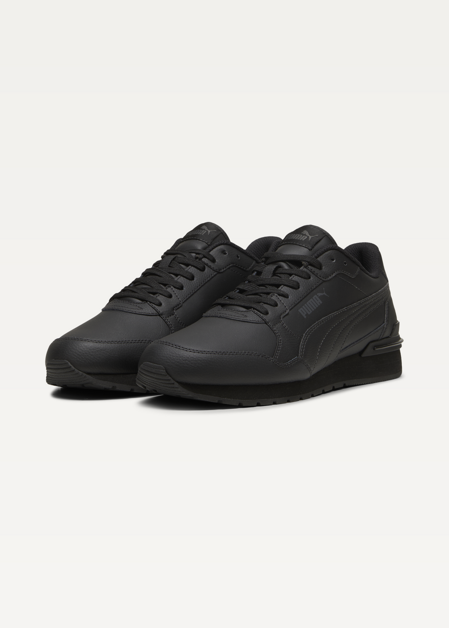 Кроссовки мужские PUMA T Runner v4 L PUMA Black-Shadow Gray