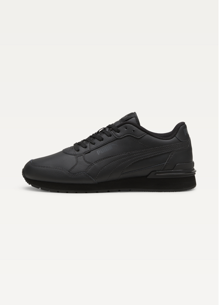 Кроссовки мужские PUMA T Runner v4 L PUMA Black-Shadow Gray