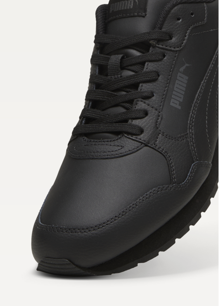 Кроссовки мужские PUMA T Runner v4 L PUMA Black-Shadow Gray