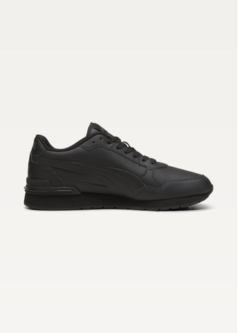 Кросівки чоловічі PUMA T Runner v4 L PUMA Black-Shadow Gray
