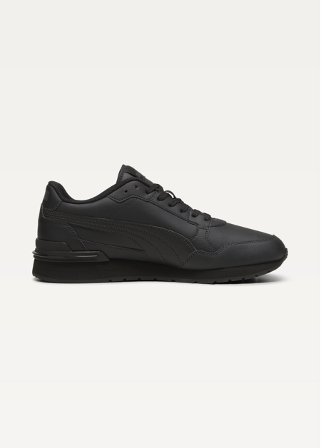 Кроссовки мужские PUMA T Runner v4 L PUMA Black-Shadow Gray