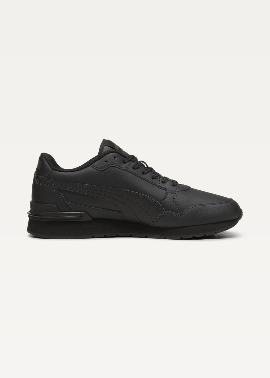 Кросівки чоловічі PUMA T Runner v4 L PUMA Black-Shadow Gray